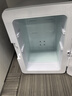 新飞（frestec）车载冰箱小型家用寝室宿舍化妆品迷你冷藏箱 20L 车家两用 【单核土豪金】 实拍图