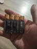 南孚5号电池40粒 五号碱性 聚能环5代 适用耳温枪/血糖仪/无线鼠标/遥控器/血压计/挂钟/血氧仪等 实拍图