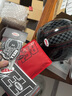 BELL经典复古3/4头盔Custom500四季碳纤维摩托车机车头盔骑行通风透气 Custom500-格子黑金 XXL码(适合59-61cm头围) 实拍图