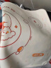 双枪硅胶揉面垫食品级擀面垫 加厚和面烘焙案板防滑80*60 实拍图