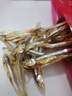 小鱼干 公干鱼海燕鱼 自制风干海鲜干货 200g 实拍图