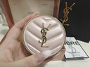 圣罗兰（YSL）气垫礼盒粉气垫B10+替换芯防晒化妆品生日礼物送女友圣诞礼物 实拍图