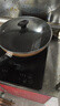 美的（Midea）家用电磁炉电陶炉电池炉2200W大功率猛火新型电磁灶一体微晶面板爆炒炒菜智能定时火锅炉MC-22MB06 实拍图