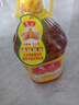 鲁花 食用油 5S 压榨一级 花生油 5L 实拍图