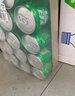 可口可乐（Coca-Cola）檀健次代言 雪碧 Sprite柠檬味汽水碳酸饮料300ml*24瓶 整箱装 实拍图