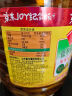 鲁花 食用油 低芥酸特香菜籽油 6.18L   物理压榨 实拍图