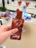 萨啦咪（Salami）酱香味精品鸭舌头500g散称袋装 温州特产熟食卤味小吃休闲零食 实拍图