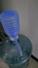 手动桶装水抽水器饮水机手压式按压式吸水器压水器小型家用 1个装 实拍图