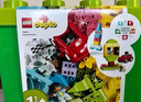 乐高（LEGO）【年糕妈妈同款】积木得宝10914 豪华缤纷桶大颗粒儿童玩具礼物 实拍图