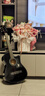 T9民谣吉他单板初学者新手入门练习琴guitar木吉它乐器jita 38英寸亮黑色+礼包【初学推荐】 实拍图