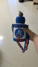杯具熊（BEDDYBEAR）开口双饮盖儿童保温杯带吸管水杯316钢大容量保温壶600ML赛罗出击 实拍图