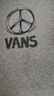 VANS范斯男女同款PEACE TEE短袖跑步休闲运动T恤 实拍图