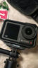TELESIN(泰迅)快拆迷你自拍杆运动相机大疆action4 5pro三脚架适配gopro13 12自拍杆insta360手持杆 实拍图