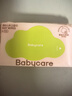 babycare婴儿手口湿巾加厚擦脸湿纸巾mini装便携出行6抽*24包 实拍图