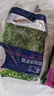 京鲜生  浦之灵田园荠菜馅350g/袋 野菜馄饨饺子包子馅 冷冻蔬菜 实拍图