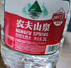 农夫山泉  饮用水 饮用天然水3L*6桶 整箱 桶装水 实拍图