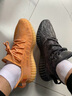阿迪达斯三叶草Yeezy350休闲鞋男鞋父亲节礼物ID4811UK10码44.5 实拍图