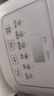 美的（Midea）低糖电饭煲电饭锅0涂层3升2-3人无涂层316L不锈钢内胆一键柴火饭微压家用多功能MB-3E91LS 实拍图