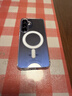 KOOLIFE适用 三星S25+手机壳保护套SAMSUNG Galaxy S25+磁吸保护套magfase透明软背壳超薄防摔简约男女 实拍图