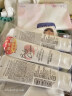 贝亲（Pigeon）新生儿宝宝滋养润肤霜身体乳保湿面霜护臀膏四季通用无香50g*3 实拍图