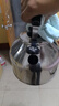 美厨（maxcook）304不锈钢烧水壶 5L加厚日式鸣音 煤气电磁炉通用 MCH288 实拍图