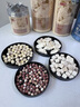 半山农 莲子茯苓山药片芡实组合煲汤材料1500g 白莲白茯苓山药养生 实拍图