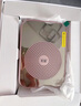 索爱（soaiy） S350UHF无线小蜜蜂扩音器教师专用蓝牙音箱音响防啸叫TF卡U盘喇叭麦克风导游闹钟户外便携式 金 实拍图