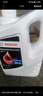 博世（BOSCH）有机长效汽车防冻液发动机冷却液 养车保养 冰点-45℃ 4L（红色） 实拍图