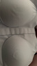 ubrasCARE新款术后专用无尺码前开扣无痕内衣义乳文胸胸罩蓝XXXL 实拍图
