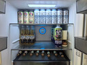 青岛啤酒（TsingTao）精酿白啤 全麦酿造 500ml*12听 整箱装 实拍图