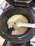 松下（Panasonic）电饭煲家用2-3人IH可变压力变频电饭锅备长炭智能预约煮饭锅2.8升容量SR-H301X-K 实拍图