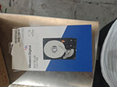 西部数据（WD）台式机硬盘 WD Blue 西数蓝盘 6TB 5400转 256MB SATA 3.5英寸大容量CMR垂直技术DIY电脑机械硬盘 实拍图