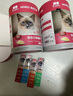 最宠（Paddy Time）猫零食猫条混合味10g*150支 0胶0淀宠物成幼猫咪湿粮流质食品补水 实拍图