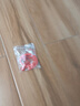 纽曼（Newmine）NM-LK06 半入耳式线控有线耳机 手机耳机 音乐耳机 3.5mm接口 电脑笔记本手机适用 红色 实拍图