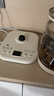 美的（Midea）1.8L大容量养生壶 全自动煮茶壶24h预约烧水壶12h智能恒温11档控温电热水壶 花茶壶煮茶器YSNC1806 实拍图