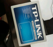 普联（TP-LINK） 5口千兆交换机  4口网线网络分线器 家用宿舍分流器 精巧机身  即插即用 TL-SG1005+  实拍图