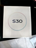 vivo S30 12GB+256GB 桃桃粉 国家补贴 多彩轻薄直屏 超级潜望长焦 学生 live图 AI手机 实拍图