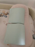 RELAX NOVV舒乐时定型枕新生儿0-1岁纠正防偏扁头型0-18个月宝宝婴儿枕矫正 M1 星系绿 0-12月+头部调整垫 晒单实拍图