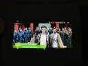 小米Redmi 投影仪3 家用投影机 智能家庭影院 ToF无感对焦无感校正 瑞利音效 1080P物理分辨率 实拍图