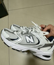 NEW BALANCE NB530官方老爹鞋男鞋女鞋复古情侣网鞋夏季透气百搭休闲运动鞋 白色 MR530SG 【建议拍小半码】 38 (脚长23.5cm尺码详询客服) 实拍图