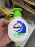 威露士抑菌洗手液250ml+250ml青柠盈润 杀菌泡沫丰富易冲洗护手儿童学生 实拍图