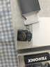 TSHOMX防风打火机 机械复古砂轮实用惊喜定制实用小众 送男友圣诞礼物 黑色+不含油【JD仓发】香薰礼盒 实拍图