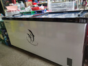 荣事达（Royalstar）冰柜商用卧式岛柜冷藏冷冻展示柜大容量熟食柜商场超市组合柜透明玻璃保鲜柜速冻烧烤海鲜点菜柜 1.8米欧岛单温-长1800*宽800*高830 实拍图