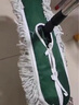 喜润家商用平板拖把尘推木地板大理石瓷砖水泥保洁拖布棉纱排拖110cm    实拍图