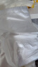 登比塑料袋加厚无异味背心袋购物袋透明手提袋超市方便袋20*32cm300只 实拍图