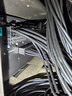 九州风神（DEEPCOOL）额定1200W金牌ATX3.1全模电源适配RTX50系显卡（日系主电容/压纹线/10年换新/PCIE5.1/PQ1200G） 实拍图