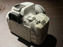 佳能（Canon） EOS 200D二代 200d2代单反相机入门单反vlog迷你单反数码照相机 200DII白色18-55 STM套机【入门家用】 套餐二【升级专业UV镜~备用电池~摄影三脚架】 实拍图