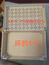 京东物流 桌下书架小推车置物架学生宿舍放书包可移动书本收纳架 小推车书架四层 实拍图