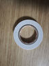 得力（deli）高粘棉纸双面胶带 12mm*10y 学生文具 开学必备学习用品 白色小卷芯单卷凑单 办公用品 30435 实拍图