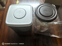 安扣（ANKOU）茶叶罐家用小茶叶盒储物罐装绿茶便携厨房保鲜大收纳盒密封罐 实拍图
